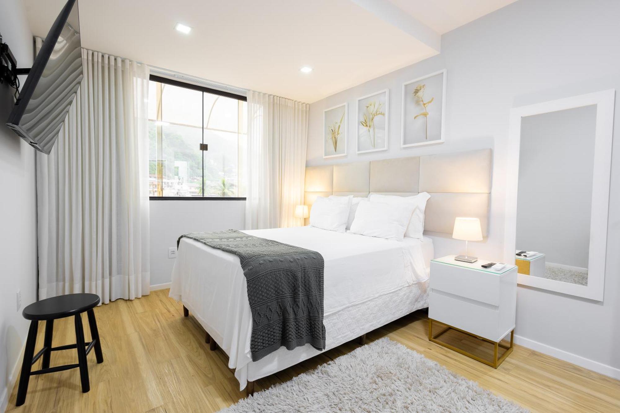Studio Praia Do Jardim 1 305A Άνγκρα Ντος Ρέις Εξωτερικό φωτογραφία
