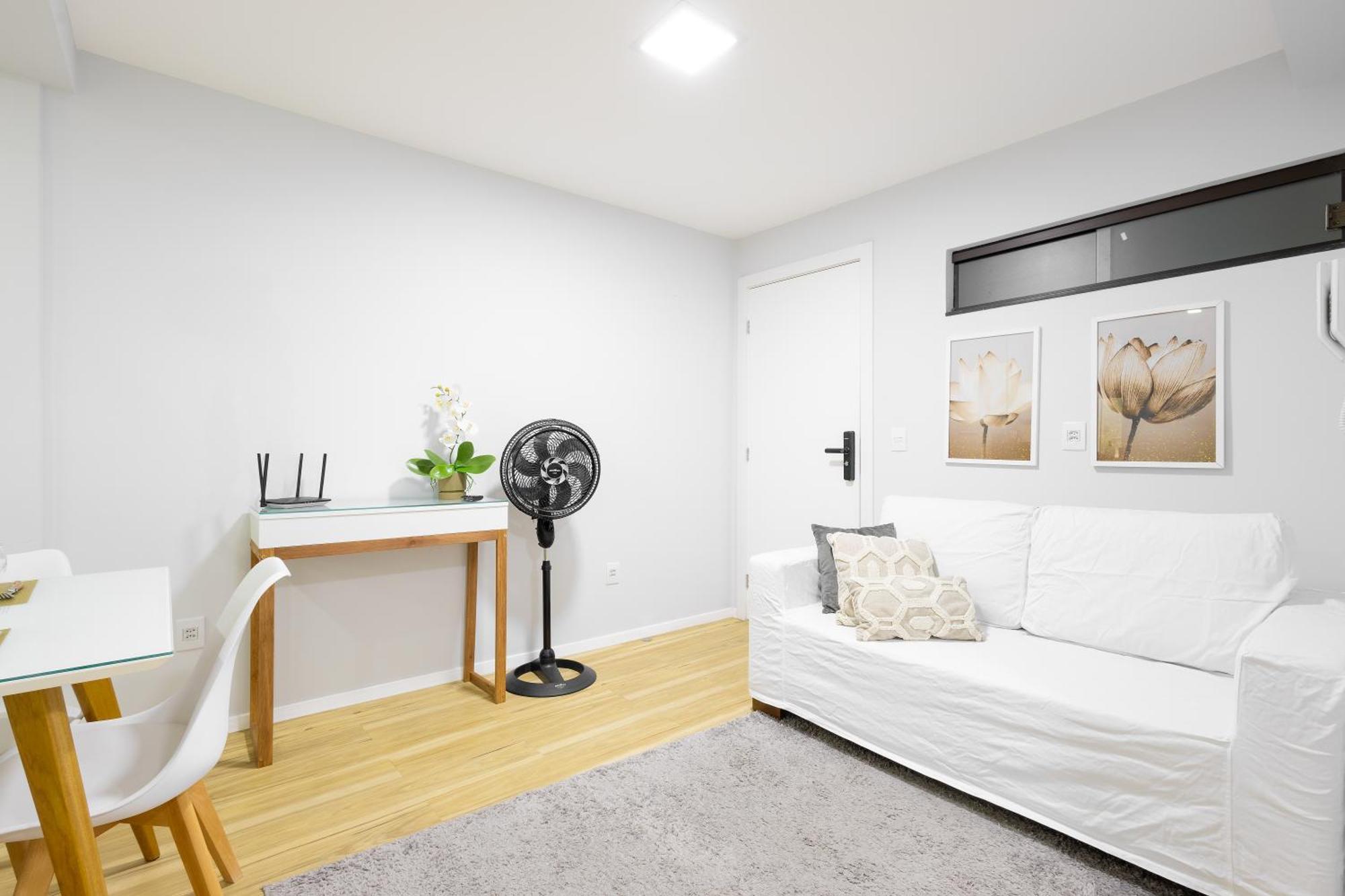 Studio Praia Do Jardim 1 305A Άνγκρα Ντος Ρέις Εξωτερικό φωτογραφία