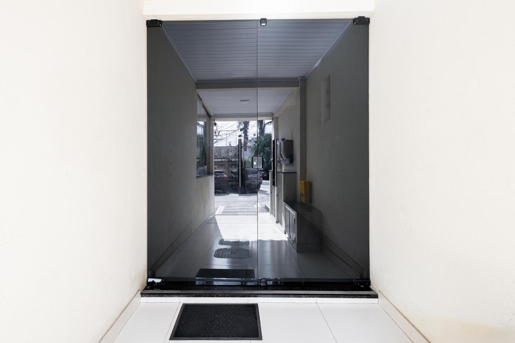 Studio Praia Do Jardim 1 305A Άνγκρα Ντος Ρέις Εξωτερικό φωτογραφία